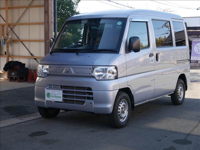 三菱 ミニキャブバン ６６０ ＣＤ H25年 (九州・沖縄) 99