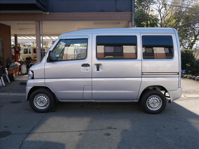 三菱 ミニキャブバン ６６０ ＣＤ H25年 (九州・沖縄) 99