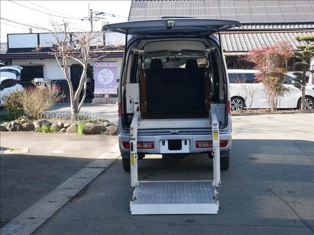 三菱 ミニキャブバン ６６０ ＣＤ H25年 (九州・沖縄) 99