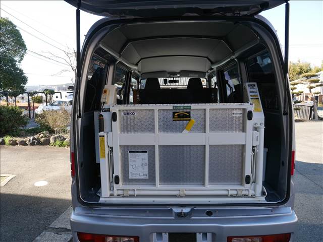 三菱 ミニキャブバン ６６０ ＣＤ H25年 (九州・沖縄) 99