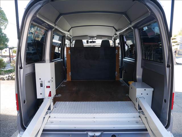 三菱 ミニキャブバン ６６０ ＣＤ H25年 (九州・沖縄) 99