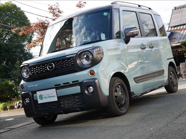 マツダ フレアワゴン　タフスタイル ６６０ タフスタイル ハイブリッド ＸＴ R3年 (九州・沖縄) 99