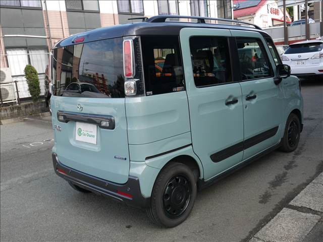 マツダ フレアワゴン　タフスタイル ６６０ タフスタイル ハイブリッド ＸＴ R3年 (九州・沖縄) 99