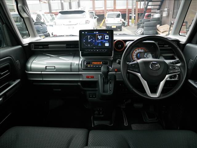 マツダ フレアワゴン　タフスタイル ６６０ タフスタイル ハイブリッド ＸＴ R3年 (九州・沖縄) 99