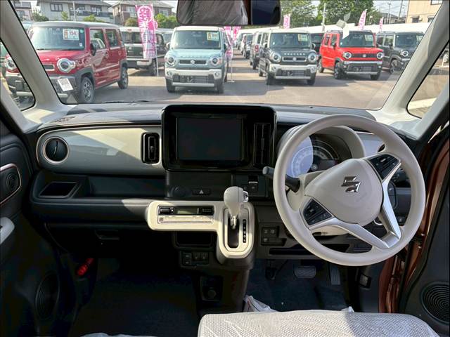 スズキ ワゴンＲ　スマイル ＨＹＢＲＩＤ Ｘ ２トーンルーフ仕様車 R7年 (九州・沖縄) 99