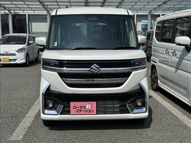 スズキ スペーシア ６６０ カスタム ハイブリッド ＸＳ R7年 (九州・沖縄) 99