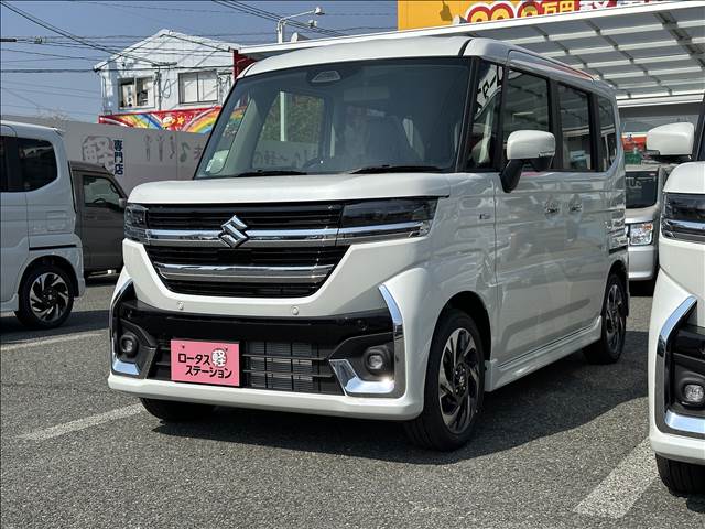 スズキ スペーシア ６６０ カスタム ハイブリッド ＸＳ R7年 (九州・沖縄) 99