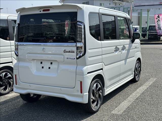 スズキ スペーシア ６６０ カスタム ハイブリッド ＸＳ R7年 (九州・沖縄) 99