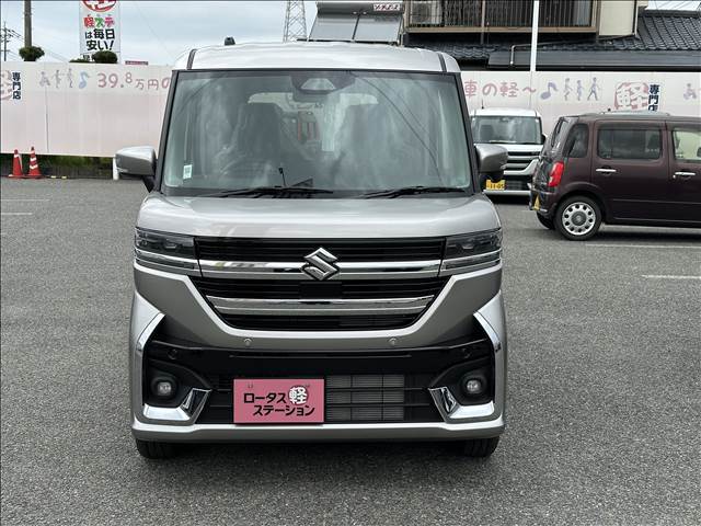 スズキ スペーシア ６６０ カスタム ハイブリッド ＸＳ R7年 (九州・沖縄) 99