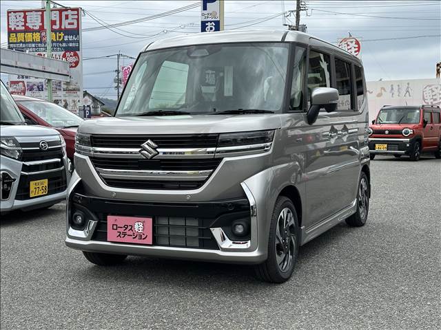 スズキ スペーシア ６６０ カスタム ハイブリッド ＸＳ R7年 (九州・沖縄) 99