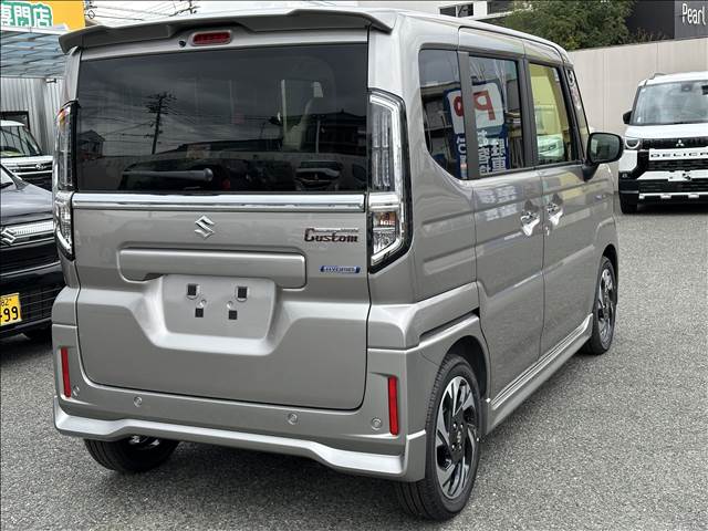 スズキ スペーシア ６６０ カスタム ハイブリッド ＸＳ R7年 (九州・沖縄) 99
