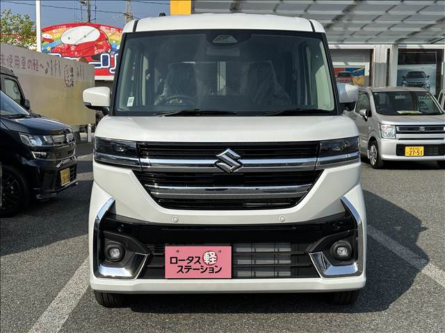 スズキ スペーシア ６６０ カスタム ハイブリッド ＸＳ R7年 (九州・沖縄) 99