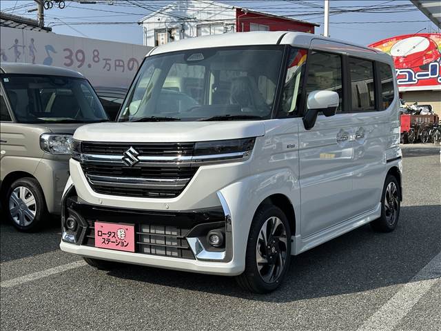 スズキ スペーシア ６６０ カスタム ハイブリッド ＸＳ R7年 (九州・沖縄) 99