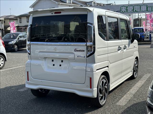 スズキ スペーシア ６６０ カスタム ハイブリッド ＸＳ R7年 (九州・沖縄) 99