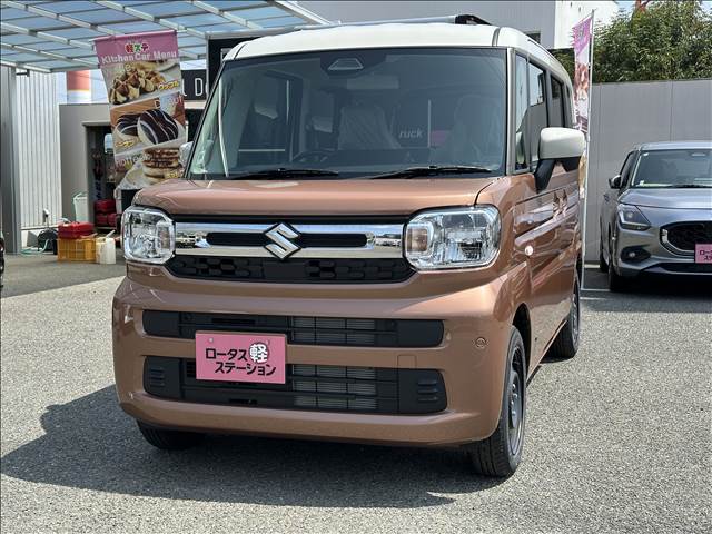 スズキ スペーシア ６６０ ハイブリッド Ｘ R7年 (九州・沖縄) 99