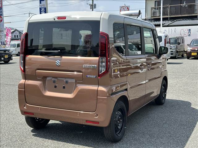 スズキ スペーシア ６６０ ハイブリッド Ｘ R7年 (九州・沖縄) 99