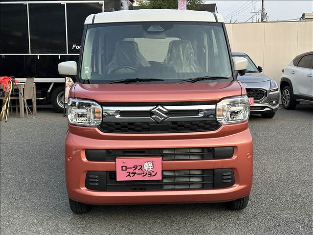スズキ スペーシア ６６０ ハイブリッド Ｘ R7年 (九州・沖縄) 99