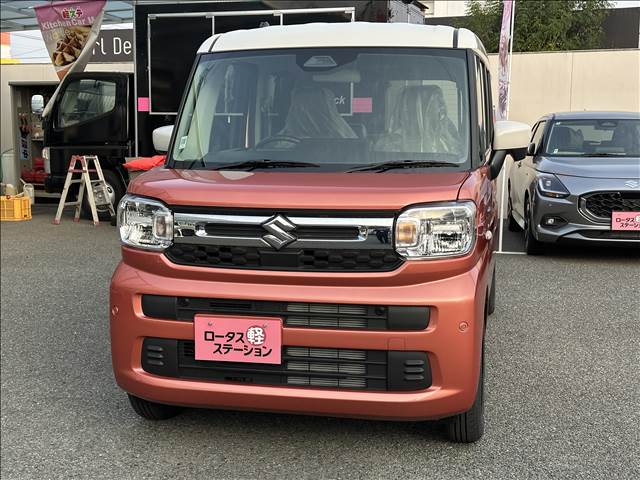 スズキ スペーシア ６６０ ハイブリッド Ｘ R7年 (九州・沖縄) 99