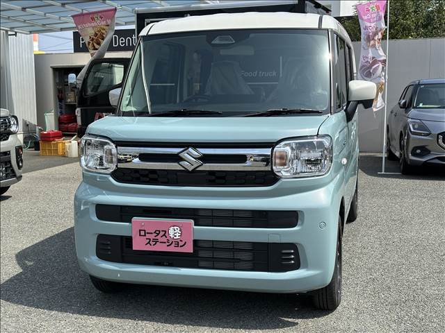 スズキ スペーシア ６６０ ハイブリッド Ｘ R7年 (九州・沖縄) 99