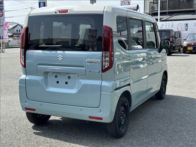 スズキ スペーシア ６６０ ハイブリッド Ｘ R7年 (九州・沖縄) 99