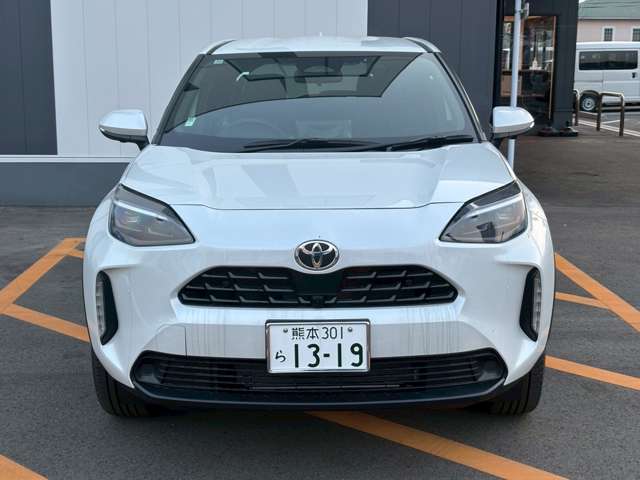 トヨタ ヤリスクロス　ハイブリッド １．５ ハイブリッド Ｚ R7年 (九州・沖縄) 99