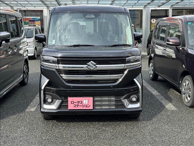 スズキ スペーシア ６６０ カスタム ハイブリッド ＸＳ R7年 (九州・沖縄) 99