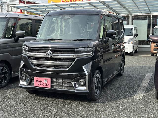 スズキ スペーシア ６６０ カスタム ハイブリッド ＸＳ R7年 (九州・沖縄) 99