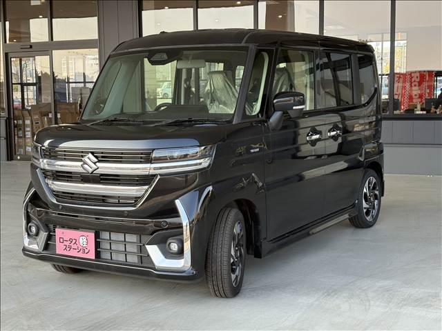 スズキ スペーシア ６６０ カスタム ハイブリッド ＸＳ R6年 (九州・沖縄) 99
