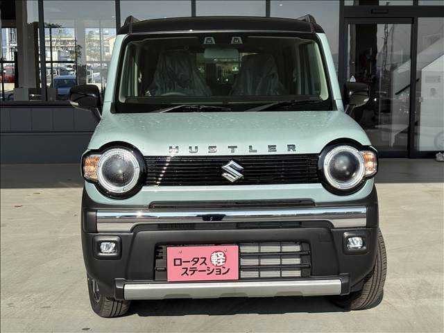スズキ ハスラー ６６０ タフワイルド R7年 (九州・沖縄) 99