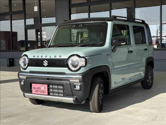 スズキ ハスラー ６６０ タフワイルド R7年 (九州・沖縄) 99
