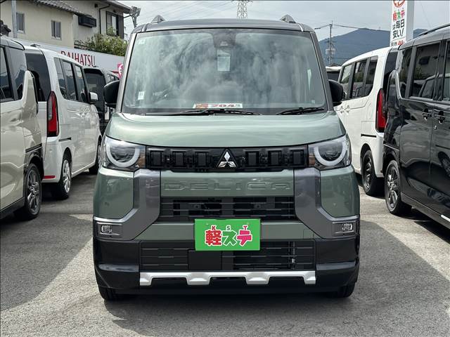 三菱 デリカ　ミニ ６６０ Ｇ プレミアム R7年 (九州・沖縄) 99