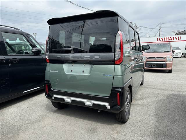 三菱 デリカ　ミニ ６６０ Ｇ プレミアム R7年 (九州・沖縄) 99