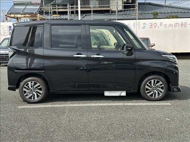 トヨタ ルーミー １．０ カスタム Ｇ R7年 (九州・沖縄) 99