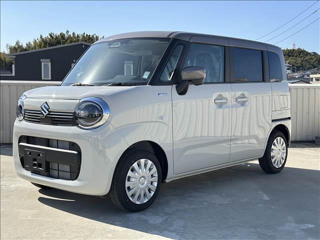 スズキ ワゴンＲ　スマイル ６６０ ハイブリッド Ｓ R7年 (九州・沖縄) 99