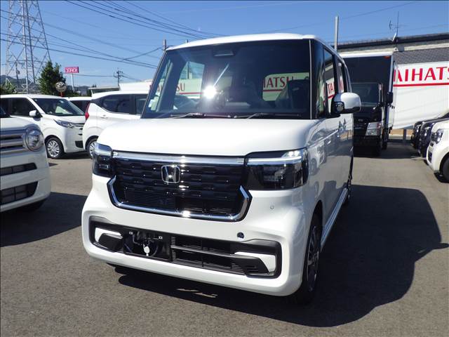 ホンダ Ｎ　ＢＯＸ カスタム ６６０ R7年 (九州・沖縄) 99