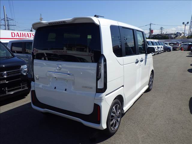 ホンダ Ｎ　ＢＯＸ カスタム ６６０ R7年 (九州・沖縄) 99