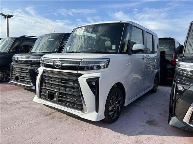 ダイハツ タント ６６０ カスタム Ｘ R6年 (九州・沖縄) 99