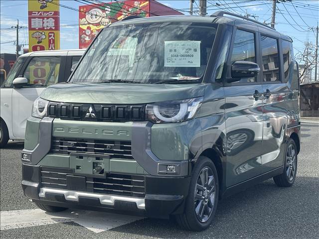 三菱 デリカ　ミニ ６６０ Ｇ プレミアム R7年 (九州・沖縄) 99