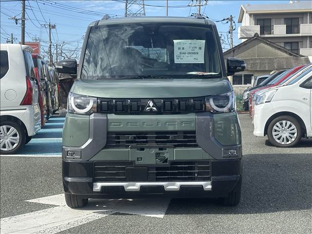 三菱 デリカ　ミニ ６６０ Ｇ プレミアム R7年 (九州・沖縄) 99