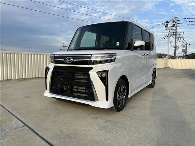 ダイハツ タント ６６０ カスタム Ｘ R6年 (九州・沖縄) 99