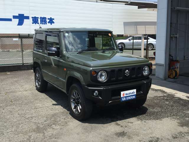 スズキ ジムニー ６６０ ＸＣ ４ＷＤ R1年 (九州・沖縄) 99