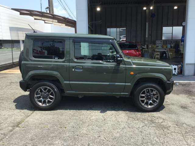 スズキ ジムニー ６６０ ＸＣ ４ＷＤ R1年 (九州・沖縄) 99