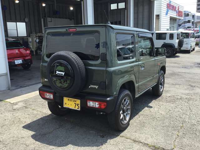 スズキ ジムニー ６６０ ＸＣ ４ＷＤ R1年 (九州・沖縄) 99