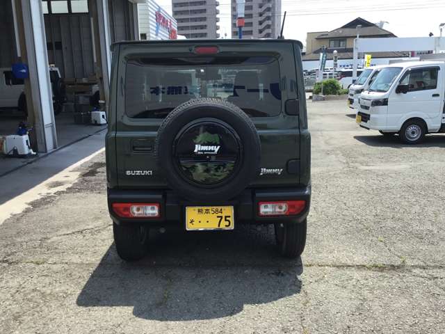 スズキ ジムニー ６６０ ＸＣ ４ＷＤ R1年 (九州・沖縄) 99