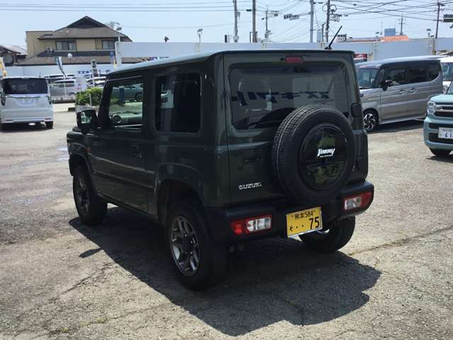 スズキ ジムニー ６６０ ＸＣ ４ＷＤ R1年 (九州・沖縄) 99