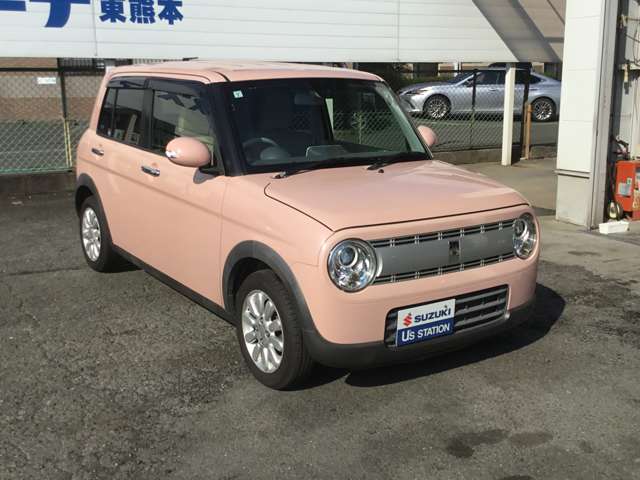 スズキ アルトラパン ６６０ Ｘ H27年 (九州・沖縄) 99