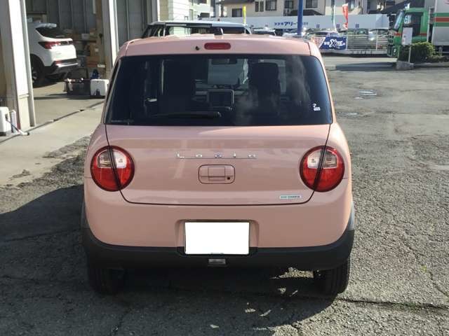 スズキ アルトラパン ６６０ Ｘ H27年 (九州・沖縄) 99
