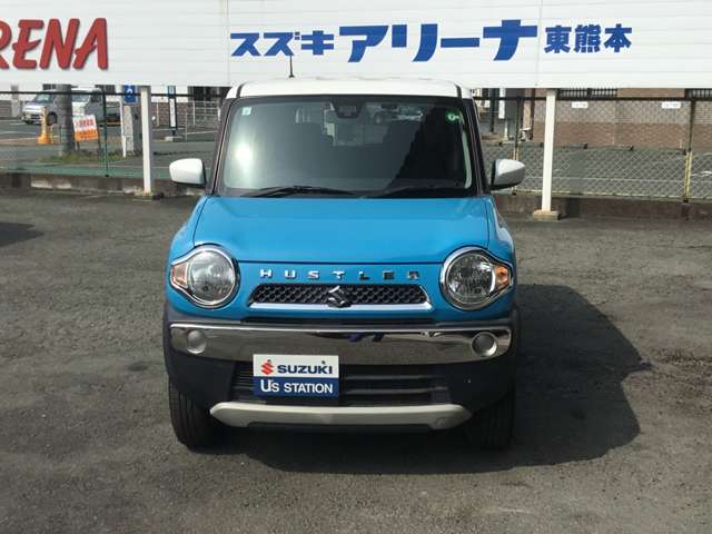 スズキ ハスラー ６６０ Ｇ H29年 (九州・沖縄) 99