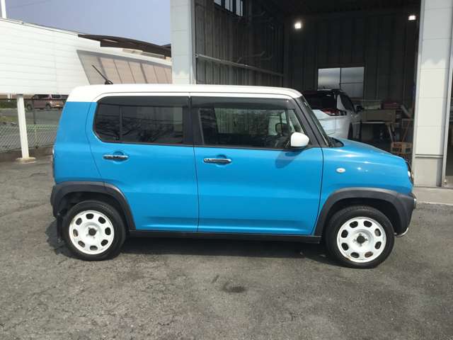 スズキ ハスラー ６６０ Ｇ H29年 (九州・沖縄) 99