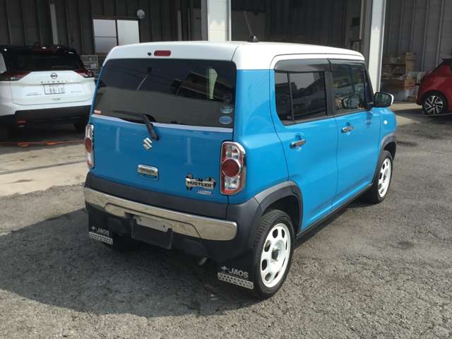 スズキ ハスラー ６６０ Ｇ H29年 (九州・沖縄) 99
